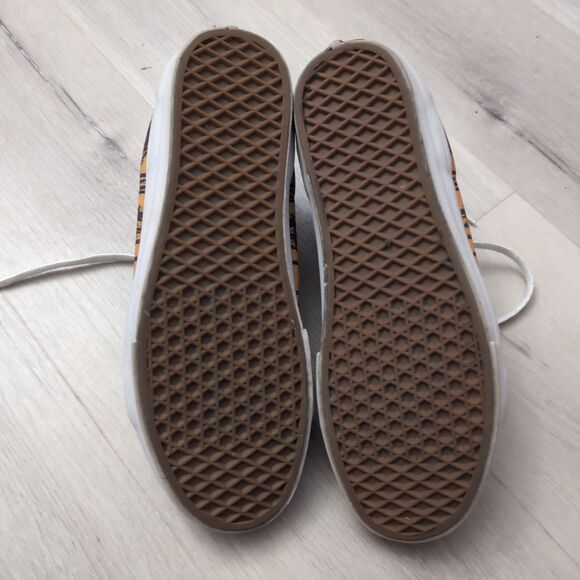 VANS SK8 HI High Top 721277 Huntington beach Shoes Mens Size 11 Vans Hi Top Shoe - Picture 8 of 8